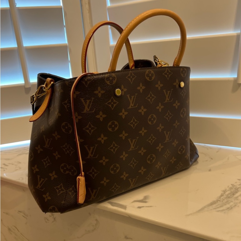Louis Vuitton Monogram Montaigne